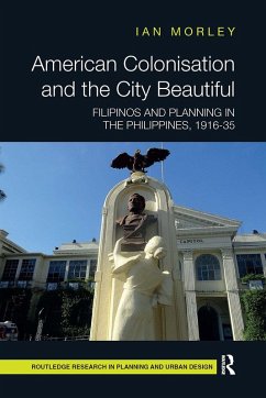 Cover American Colonisation and the City Beautiful