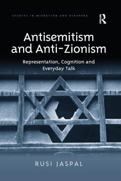 Antisemitism and Anti-Zionism - Jaspal, Rusi