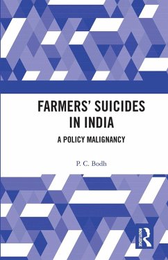 Farmers' Suicides in India - Bodh, P. C.