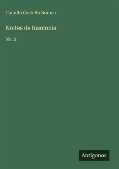 Cover Noites de Insomnia