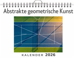 Cover Abstrakte geometrische Kunst