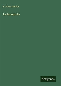 Cover La Incógnita