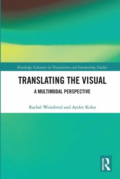 Cover Translating the Visual