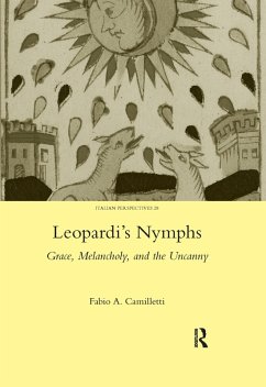 Leopardi's Nymphs - Camilletti, Fabio A.