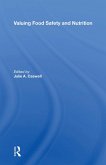 Valuing Food Safety And Nutrition Valuing Food Safety And Nutrition