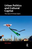 Urban Politics and Cultural Capital Urban Politics and Cultural Capital