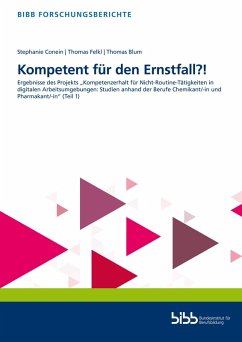 Cover Kompetent für den Ernstfall?!