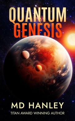 Cover Quantum Genesis (eBook, ePUB)