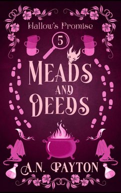 Cover Meads and Deeds (eBook, ePUB)
