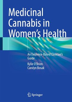 Cover Medicinal Cannabis in Women's Health (eBook, PDF)