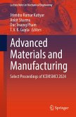 Advanced Materials and Manufacturing (eBook, PDF)