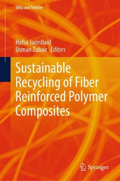 Sustainable Recycling of Fiber Reinforced Polymer Composites (eBook, PDF)