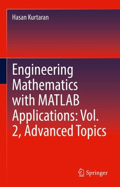 Cover Engineering Mathematics with MATLAB Applications: Vol. 2, Advanced Topics (eBook, PDF)
