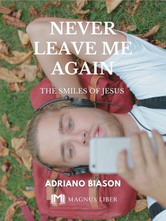 Cover Never leave me again (eBook, ePUB)