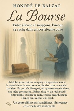 La bourse (eBook, ePUB) - de Balzac, Honoré La bourse (eBook, ePUB) - de Balzac, Honoré