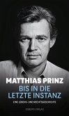 Bis in die letzte Instanz (eBook, ePUB)