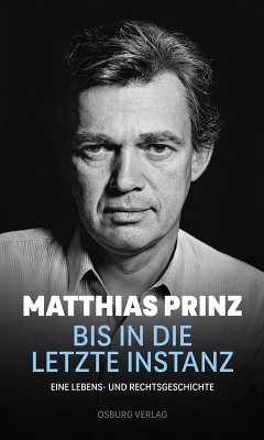 Cover Bis in die letzte Instanz (eBook, ePUB)