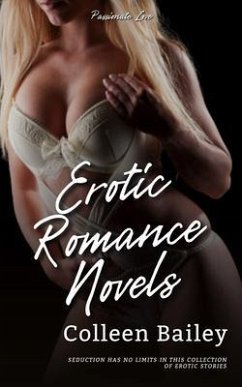 Cover Erotic Romance Novels - Passionate Love (eBook, ePUB)