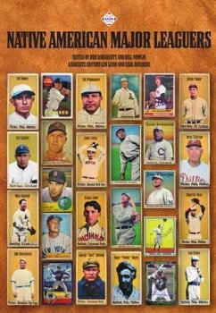 Cover Native American Major Leaguers (eBook, ePUB)