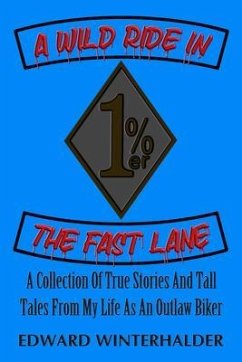 Cover A Wild Ride In The Fast Lane (eBook, ePUB)