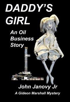 Cover Daddy's Girl - An Oil Business Story (eBook, ePUB)