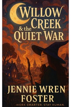 Cover Willow Creek & the Quiet War (The Witches of Willow Creek, #2) (eBook, ePUB)