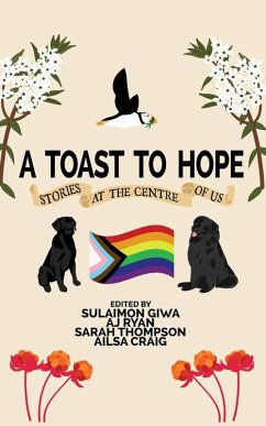 Cover A Toast to Hope (Quadrangle: Stories from the Centre of Us, #2) (eBook, ePUB)