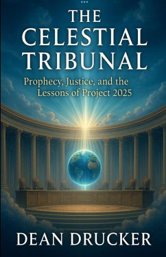 The Celestial Tribunal: Prophecy, Justice, and the Lessons of Project 2025 (eBook, ePUB) - Drucker, Dean The Celestial Tribunal: Prophecy, Justice, and the Lessons of Project 2025 (eBook, ePUB) - Drucker, Dean