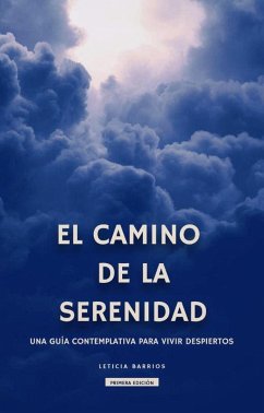 Cover El camino de la serenidad (eBook, ePUB)