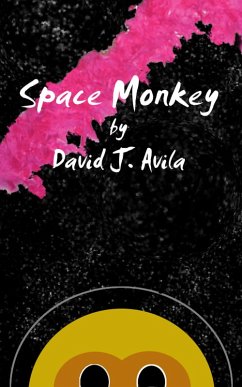 Cover Space Monkey (eBook, ePUB)