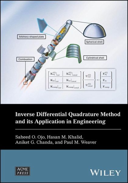Inverse Differential Quadrature Method and its Application in Engineering (eBook, ePUB) Inverse Differential Quadrature Method and its Application in Engineering (eBook, ePUB)