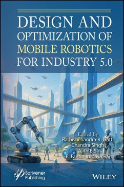 Design and Optimization of Mobile Robotics for Industry 5.0 (eBook, ePUB)