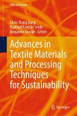 Advances in Textile Materials and Processing Techniques for Sustainability (eBook, PDF)