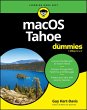 macOS Tahoe For Dummies (eBook, ePUB) - Bild 1