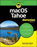 macOS Tahoe For Dummies (eBook, ePUB)