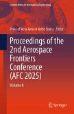Proceedings of the 2nd Aerospace Frontiers Conference (AFC 2025) (eBook, PDF)