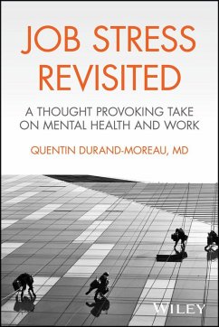 Cover Job Stress Revisited (eBook, ePUB)