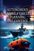 Autonomous Marine Vehicles Planning and Control (eBook, ePUB)