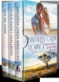 Bindarra Creek Romance Bundle Vol 1 (eBook, ePUB)
