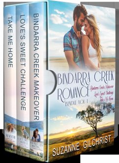 Cover Bindarra Creek Romance Bundle Vol 1 (eBook, ePUB)