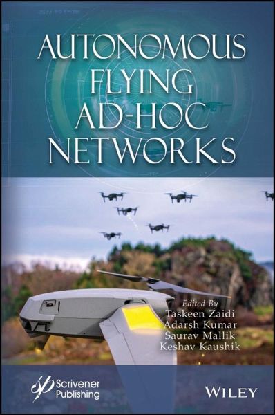 Autonomous Flying Ad-Hoc Networks (eBook, ePUB) Autonomous Flying Ad-Hoc Networks (eBook, ePUB)