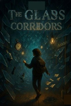Cover THE GLASS CORRIDORS - A Symbolic Mystery for Advanced English Readers (B2-C1) (eBook, ePUB)