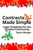 Contracts Made Simple (eBook, ePUB)