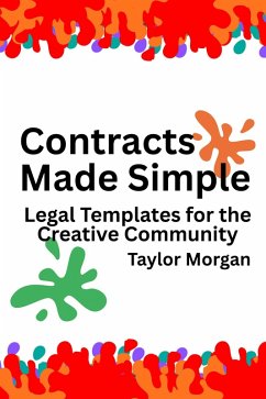 Contracts Made Simple (eBook, ePUB) - Morgan, Taylor Contracts Made Simple (eBook, ePUB) - Morgan, Taylor