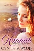 Hannah (Brides of the Oregon Trail, #1) (eBook, ePUB)