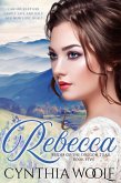 Rebecca (Brides of the Oregon Trail, #5) (eBook, ePUB)