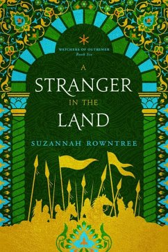 Cover A Stranger in the Land (Watchers of Outremer, #6) (eBook, ePUB)