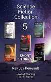 Science Fiction Collection (eBook, ePUB) Science Fiction Collection (eBook, ePUB)