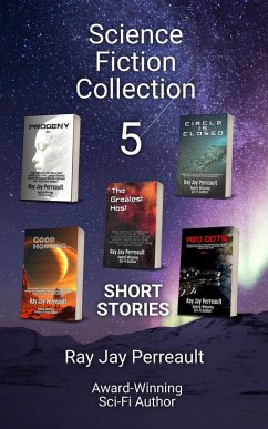 Cover Science Fiction Collection (eBook, ePUB)