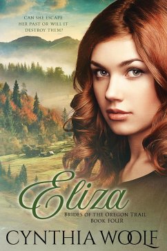 Cover Eliza (Brides of the Oregon Trail, #4) (eBook, ePUB)